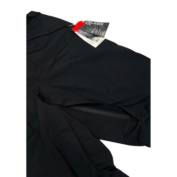 The North Face Pants Men's XL Black DryVent Waterproof Snow Ski Cargo Outdoor - Picture 3 of 14